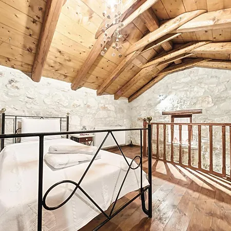 Poseidon Executive Apartmán Skinária