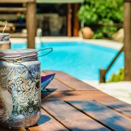 Poseidon Executive Apartmán Skinária